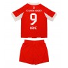 Dječji Nogometni Dres Bayern Munich Harry Kane #9 Domaci 2025-26 Kratak Rukav (+ Kratke hlače) Dječji Nogometni Dres Bayern Munich Harry Kane #9 Domaci 2025-26 Kratak Rukav (+ Kratke hlače)